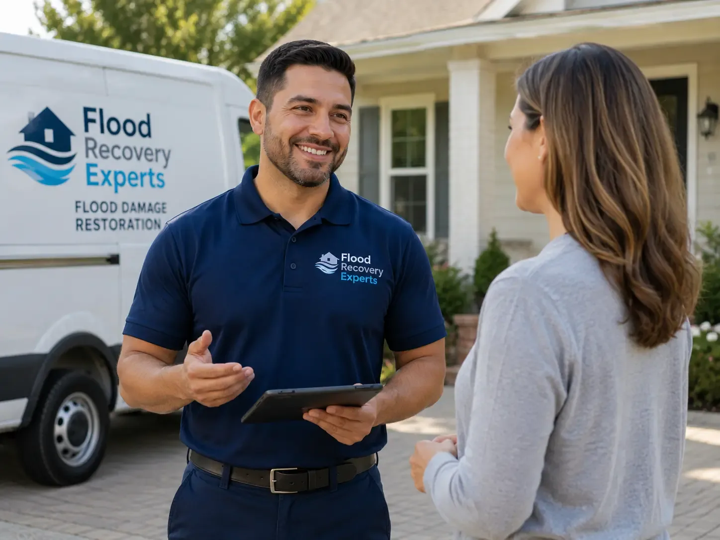 Flood Damage Cleanup Elba, AL FAQs